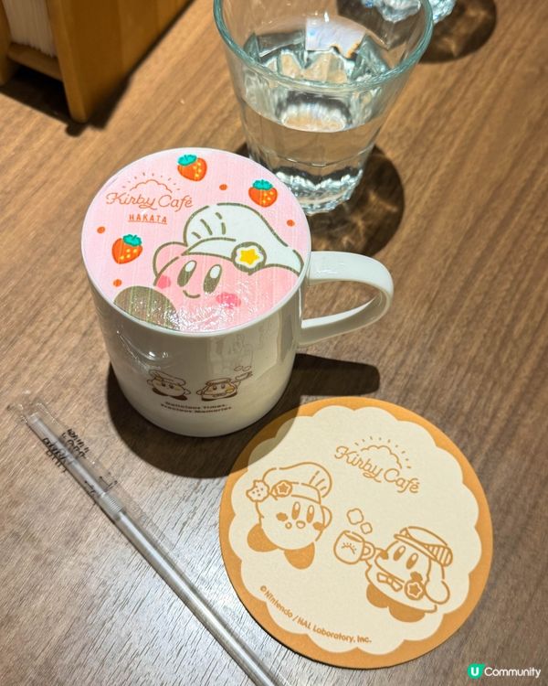 卡比粉朝聖！福岡夢幻餐廳🤩