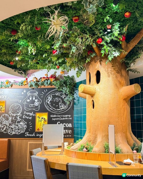 卡比粉朝聖！福岡夢幻餐廳🤩