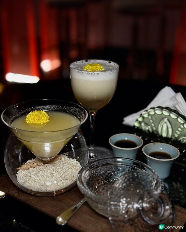 ฅ՞•ﻌ•՞ฅ 尖沙咀靚靚夜景ᴄʜɪʟʟ酒吧🍸