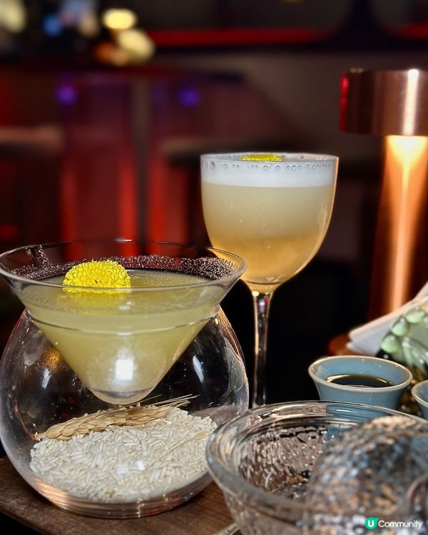 ฅ՞•ﻌ•՞ฅ 尖沙咀靚靚夜景ᴄʜɪʟʟ酒吧🍸