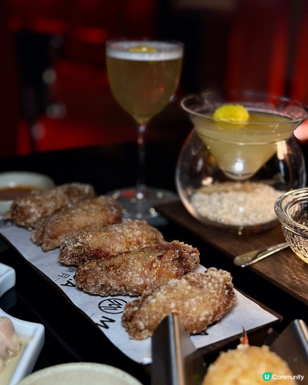 ฅ՞•ﻌ•՞ฅ 尖沙咀靚靚夜景ᴄʜɪʟʟ酒吧🍸