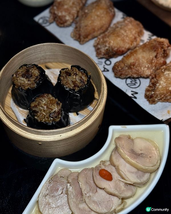 ฅ՞•ﻌ•՞ฅ 尖沙咀靚靚夜景ᴄʜɪʟʟ酒吧🍸