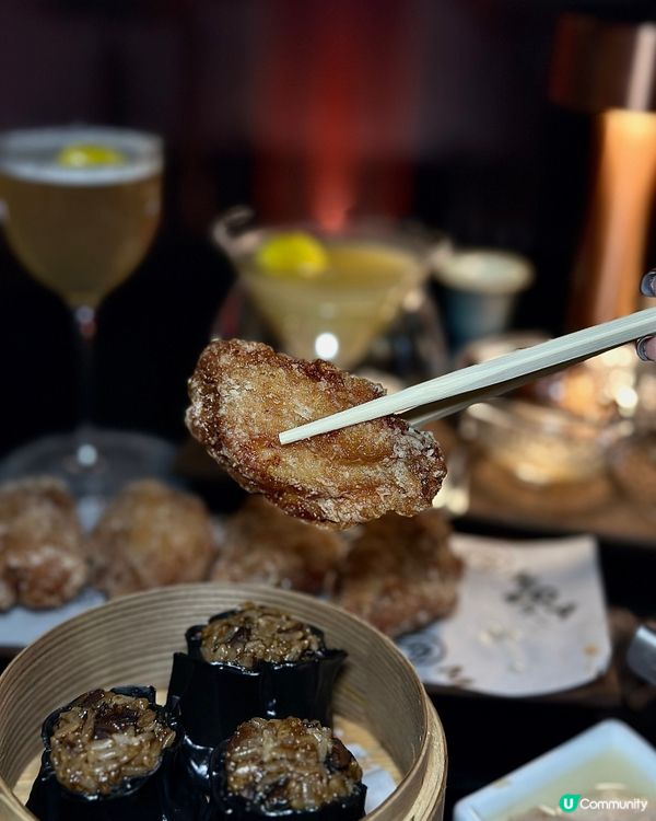 ฅ՞•ﻌ•՞ฅ 尖沙咀靚靚夜景ᴄʜɪʟʟ酒吧🍸