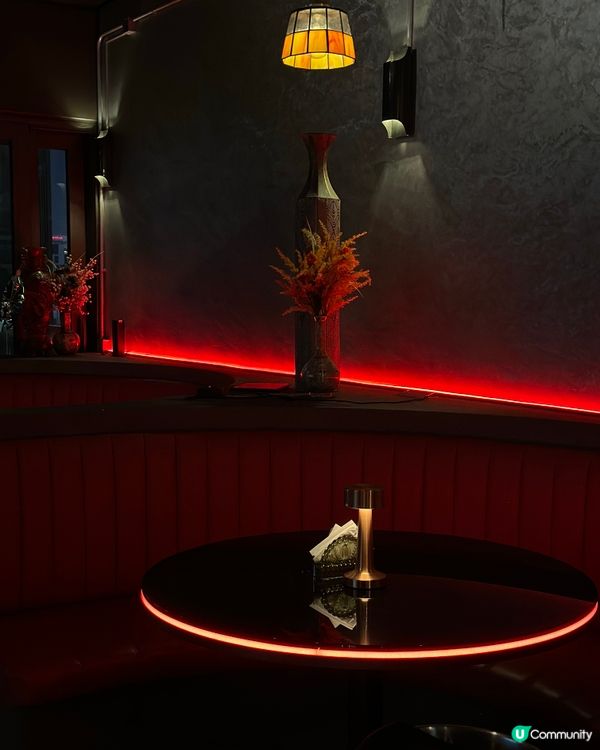 ฅ՞•ﻌ•՞ฅ 尖沙咀靚靚夜景ᴄʜɪʟʟ酒吧🍸