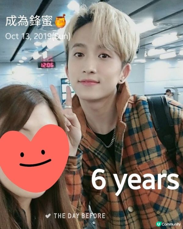 6年鋒蜜的一些感想💛 (鋒澤新專輯Lines很好聽！)