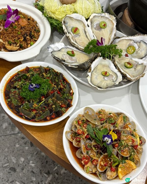 🎀深圳｡養生石橄欖脆皮雞煲 滋補生蠔甲魚🎀