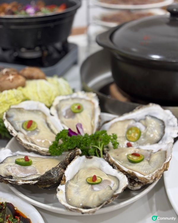 🎀深圳｡養生石橄欖脆皮雞煲 滋補生蠔甲魚🎀