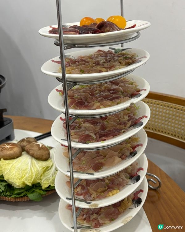 🎀深圳｡養生石橄欖脆皮雞煲 滋補生蠔甲魚🎀