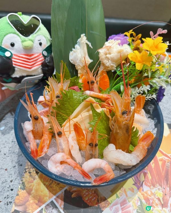 極尚大喜屋放題🤤避風塘炒蟹超正！🦀