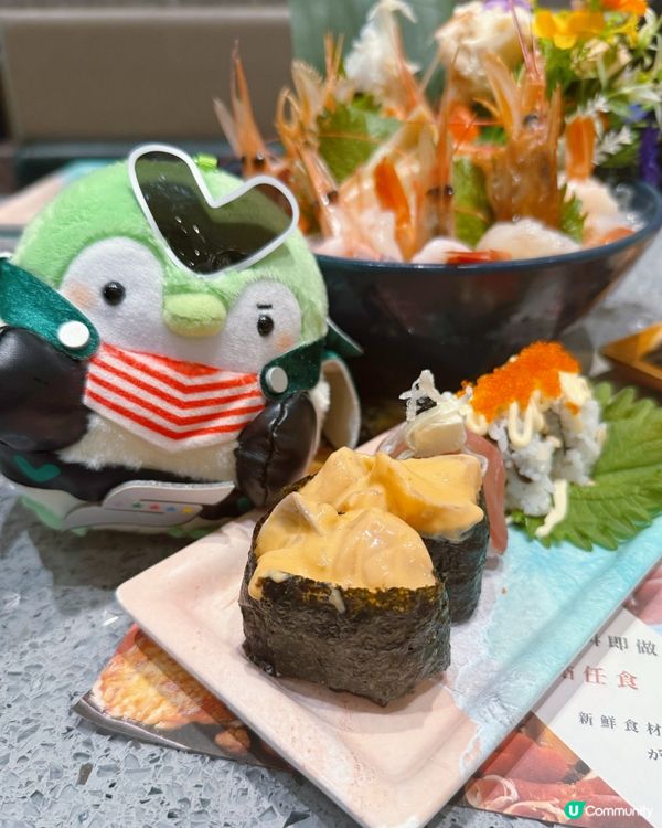 極尚大喜屋放題🤤避風塘炒蟹超正！🦀