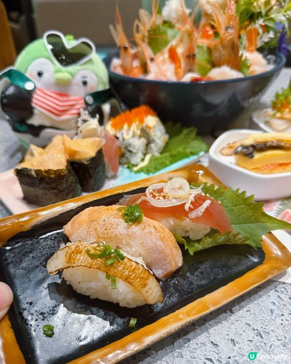 極尚大喜屋放題🤤避風塘炒蟹超正！🦀