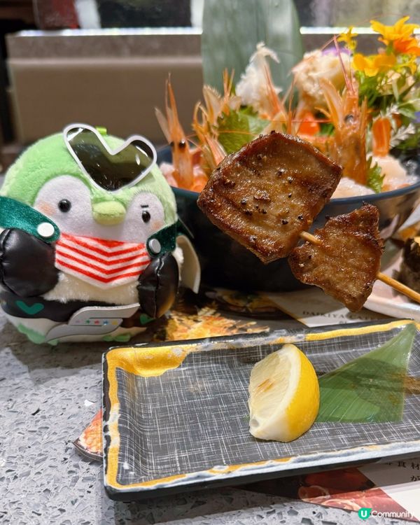 極尚大喜屋放題🤤避風塘炒蟹超正！🦀