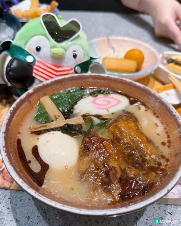 極尚大喜屋放題🤤避風塘炒蟹超正！🦀