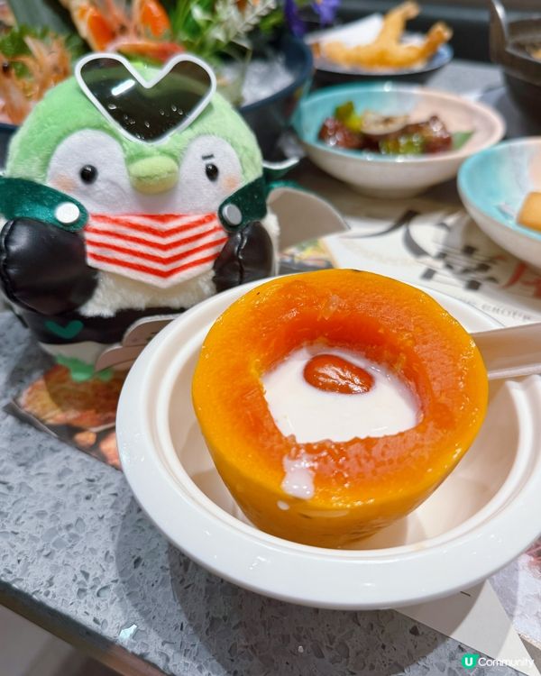 極尚大喜屋放題🤤避風塘炒蟹超正！🦀