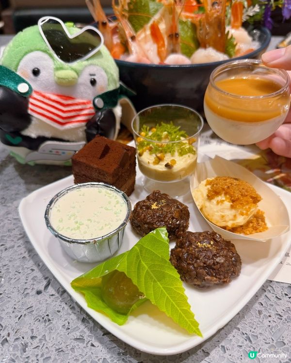 極尚大喜屋放題🤤避風塘炒蟹超正！🦀