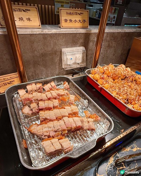 極尚大喜屋放題🤤避風塘炒蟹超正！🦀