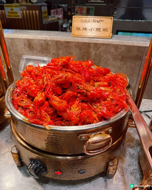 極尚大喜屋放題🤤避風塘炒蟹超正！🦀