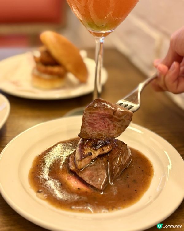 灣仔西班牙菜🇪🇸！必試紅蝦😋！