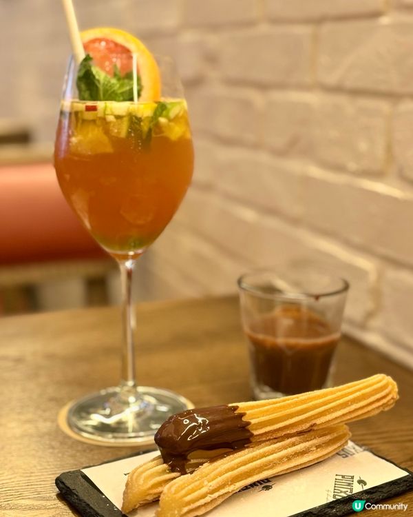 灣仔西班牙菜🇪🇸！必試紅蝦😋！