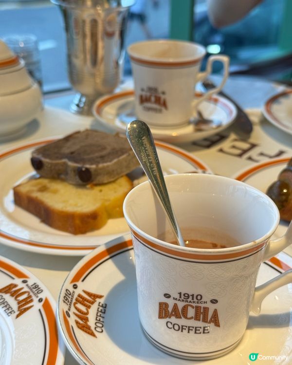 摩洛哥風情🇲🇦馬拉喀什名氣咖啡☕️