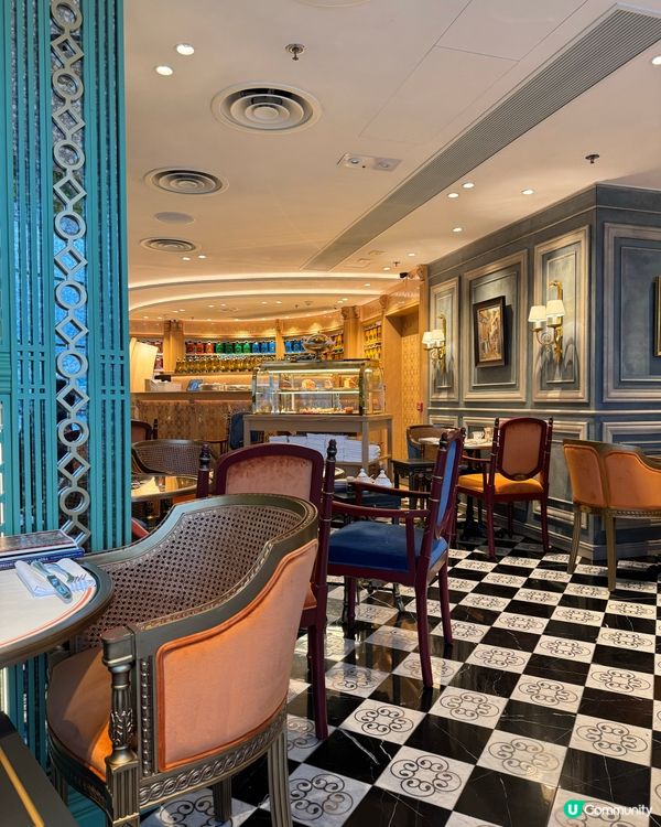 摩洛哥風情🇲🇦馬拉喀什名氣咖啡☕️