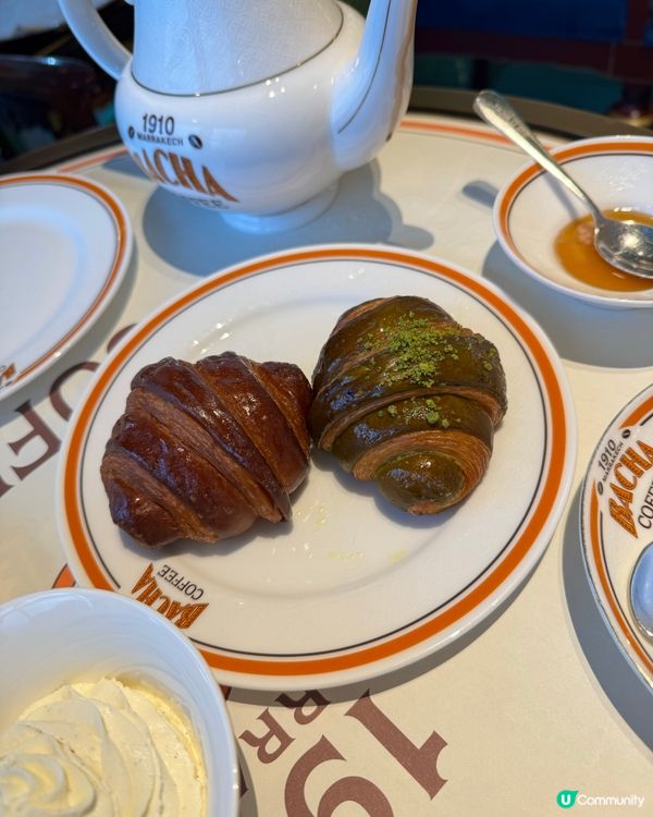 摩洛哥風情🇲🇦馬拉喀什名氣咖啡☕️