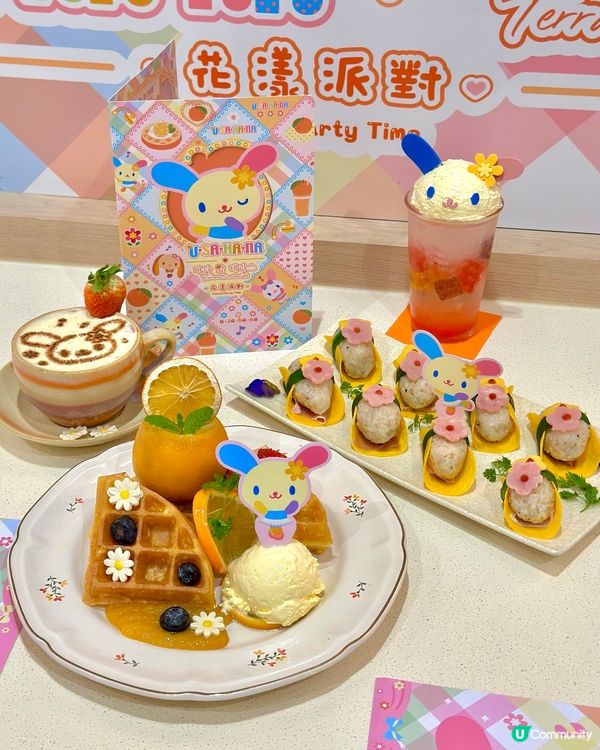 又一城打卡新蒲點！📸 期間限定主題餐廳！