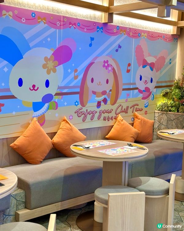 又一城打卡新蒲點！📸 期間限定主題餐廳！