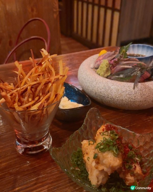 期間限定德島美食祭🎏肥美秋刀魚刺身🍴🤤