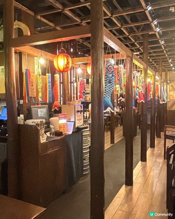 期間限定德島美食祭🎏肥美秋刀魚刺身🍴🤤