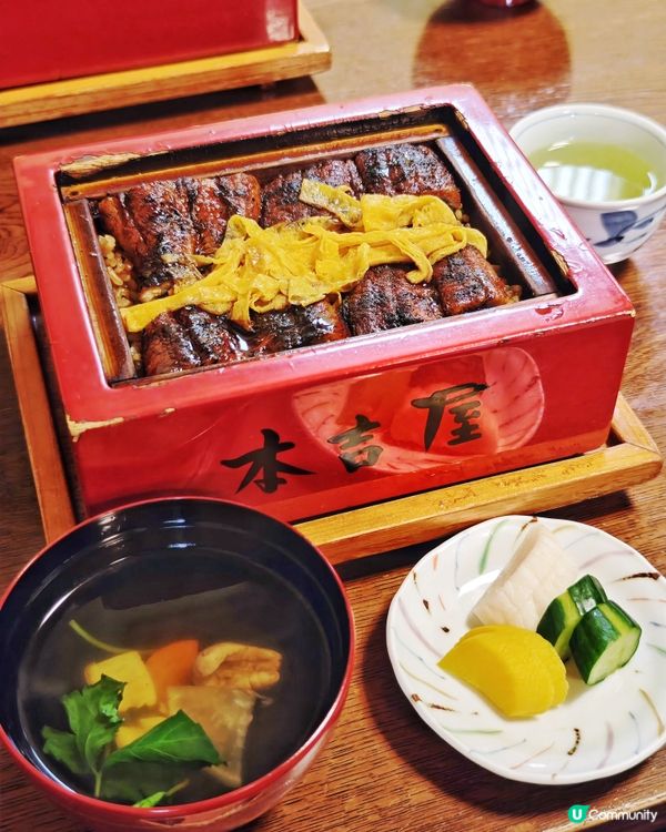 300年🏯傳奇🇯🇵鰻魚♨️蒸籠飯