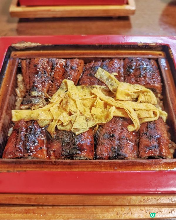 300年🏯傳奇🇯🇵鰻魚♨️蒸籠飯