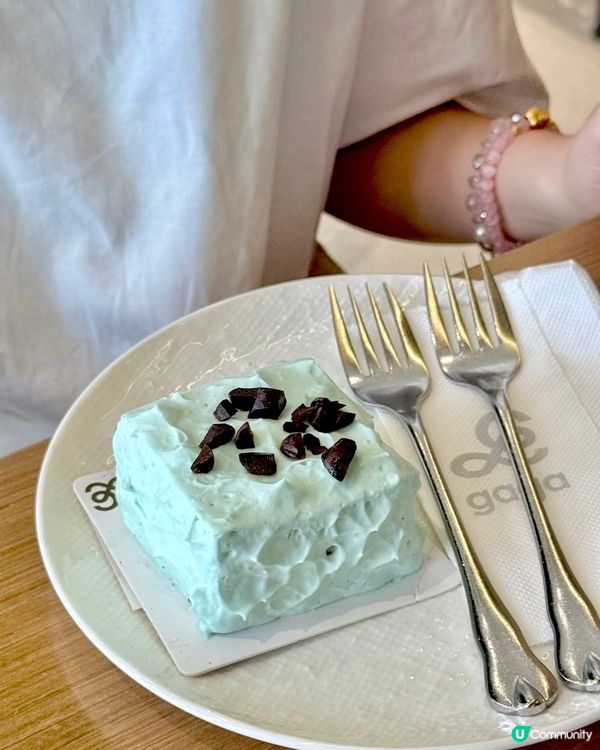 「薄朱控」必試蛋糕🌱🍰🍫