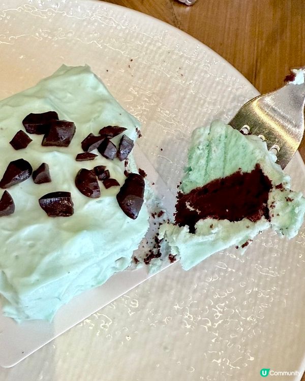 「薄朱控」必試蛋糕🌱🍰🍫