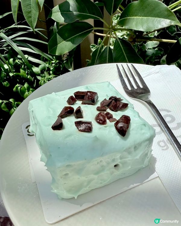 「薄朱控」必試蛋糕🌱🍰🍫