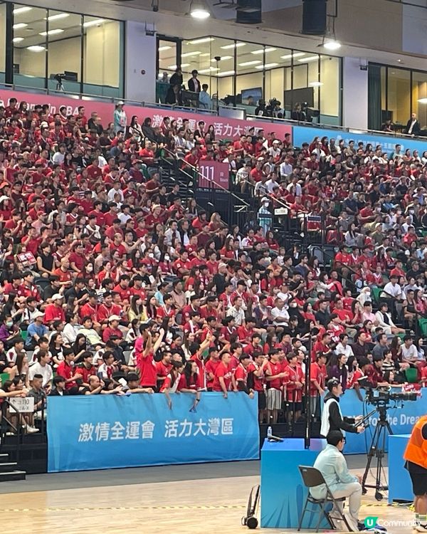 最hit親子活動~ －起看全運會