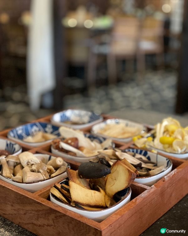 雲南菌香盛宴！🍄 喃山野生菌火鍋🤤