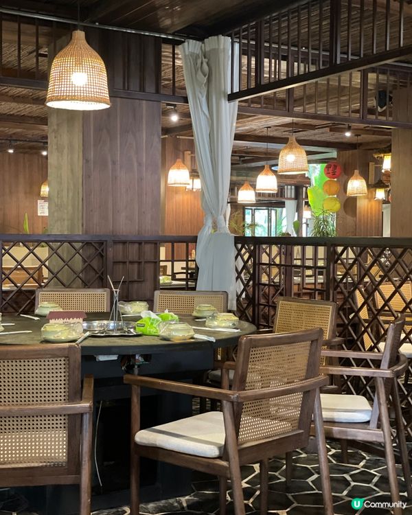 雲南菌香盛宴！🍄 喃山野生菌火鍋🤤