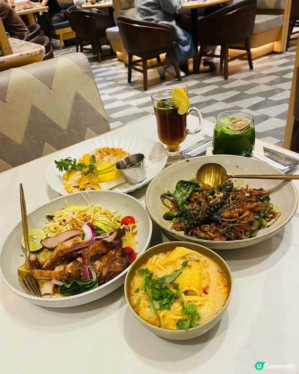 尖沙咀➡️➡️➡️阿閒泰