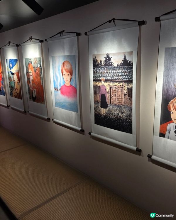 伊藤潤二的恐懼