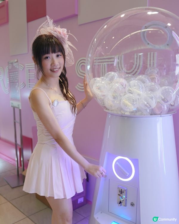 莎莎銀袋日！靚人靚帽齊集👒✨