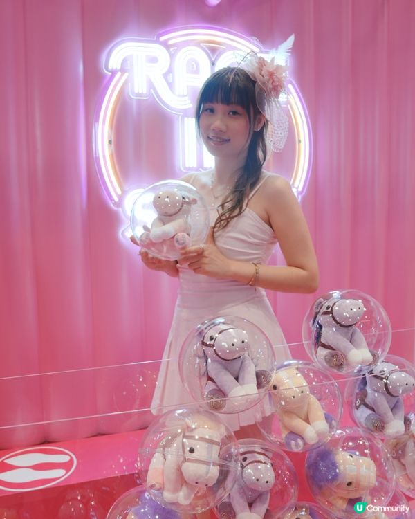 莎莎銀袋日！靚人靚帽齊集👒✨