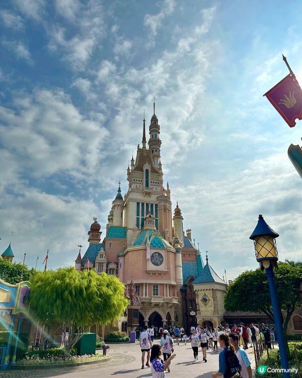 奇幻迪士尼樂園