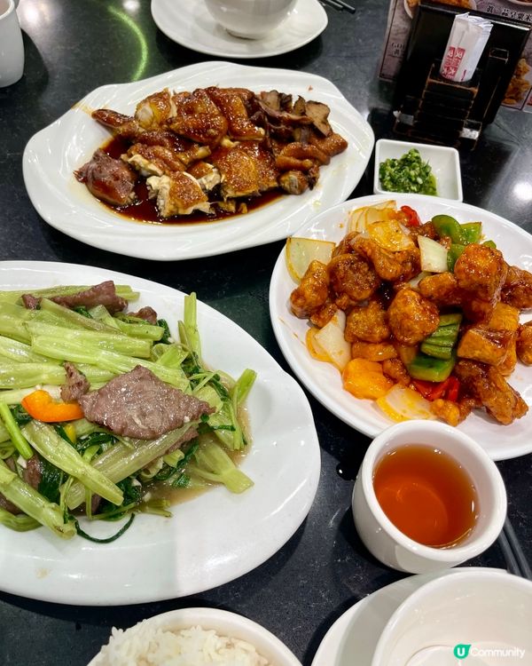 沙田友好推介🤤深夜銷魂飯！