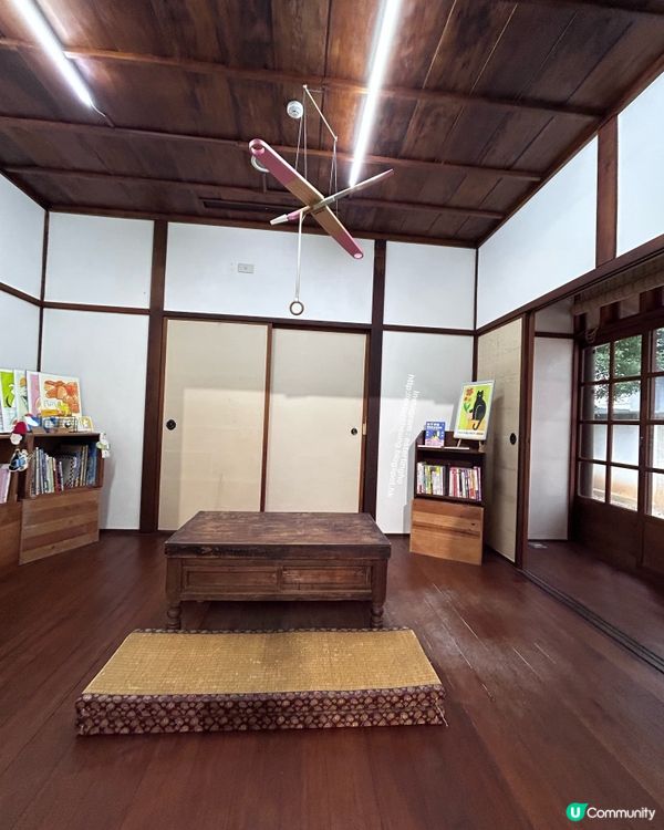 漫步日治時期宿舍群活化成文創園區