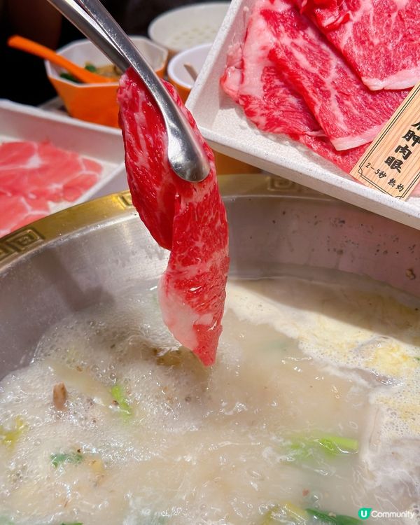 銅鑼灣和牛放題🤤！4小時喪食攻略🔥！ #火鍋 #放題