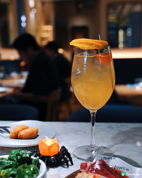 西班牙菜新體驗！必食西班牙大紅蝦飯 🇪🇸😋