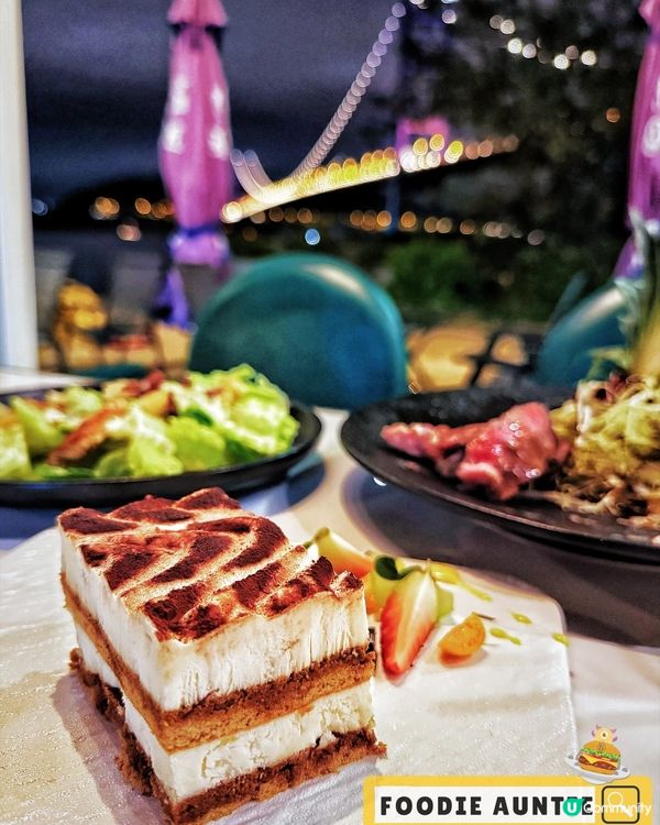 👽 食神大媽《馬灣｜超滿足青馬大橋景二人套餐》