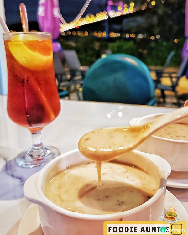 👽 食神大媽《馬灣｜超滿足青馬大橋景二人套餐》