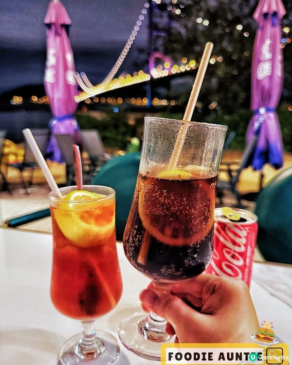 👽 食神大媽《馬灣｜超滿足青馬大橋景二人套餐》